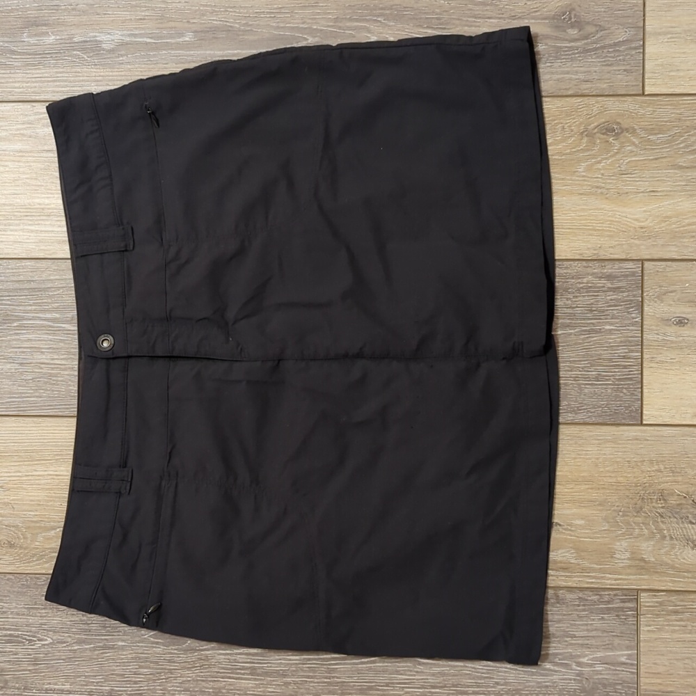 REI Skort Sz 14 Black